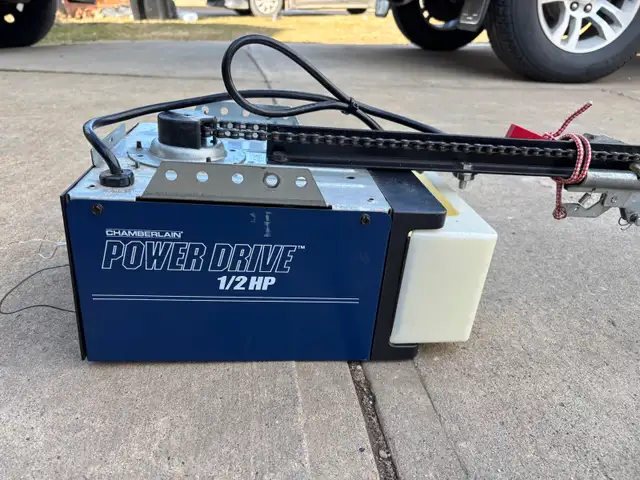 8’ Garage Door Opener