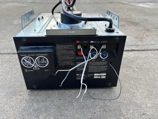 8’ Garage Door Opener - Photo 2