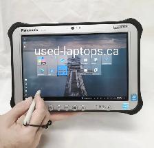 Panasonic Military-Grade Rugged Tablet(i5|8G|256G SSD)