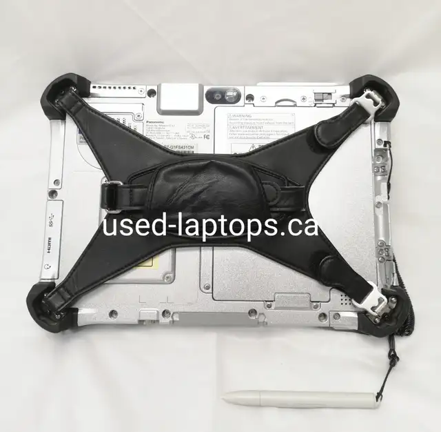 Panasonic Military-Grade Rugged Tablet(i5|8G|256G SSD) - Photo 2