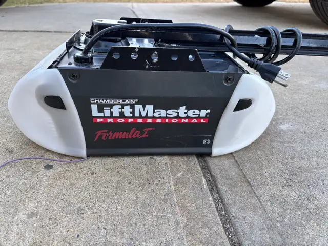 7’ Garage Door Opener