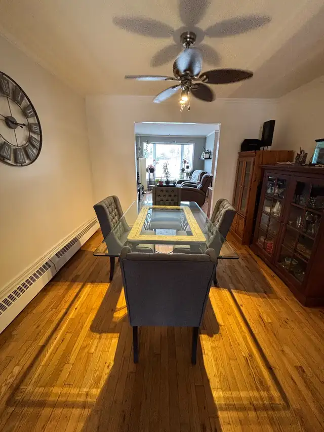 6 1/2 spacieux - Photo 3