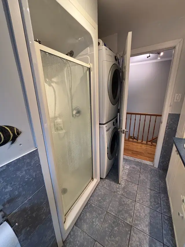 6 1/2 spacieux - Photo 7