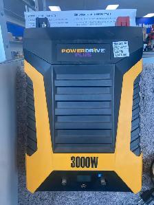 Powerdrive Plus 3000W Power Inverter @ Cashopolis!!