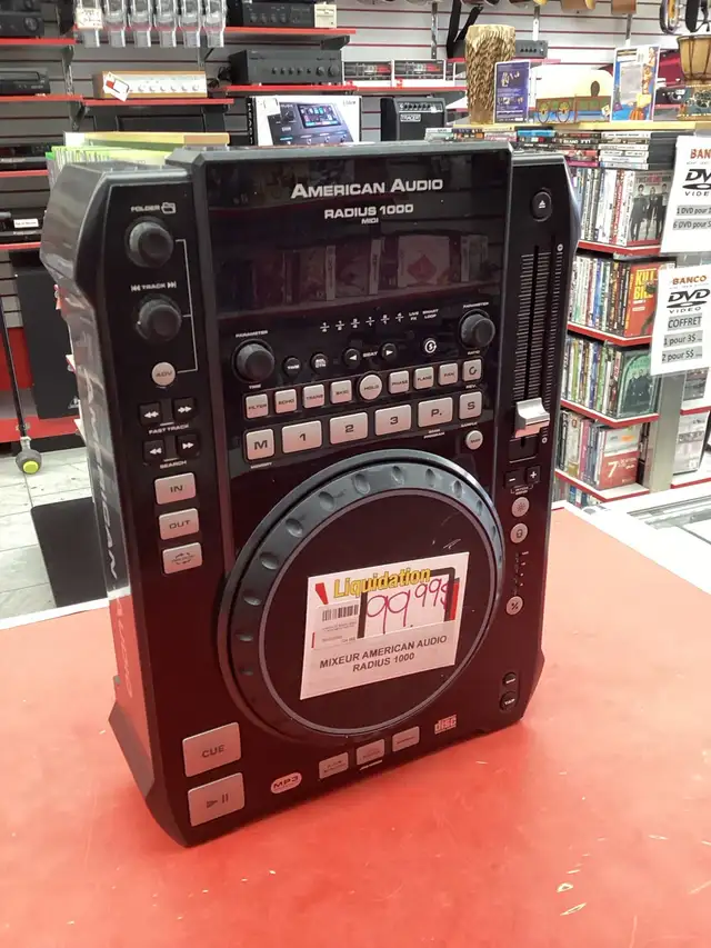 Mixer American Audio