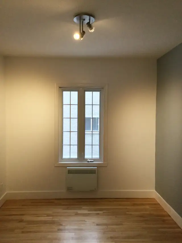 RUE PIERRE TÉTREAULT. 5 ET DEMI. PREMIER  ÉTAGE. COUR - Photo 8