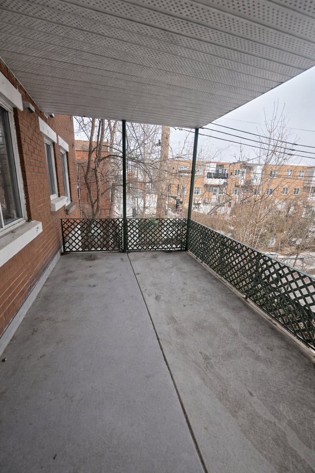 Grand 4 ½ a saint leonard avec stationnement - Photo 3