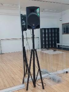 speakers for sake/speakers a vendre