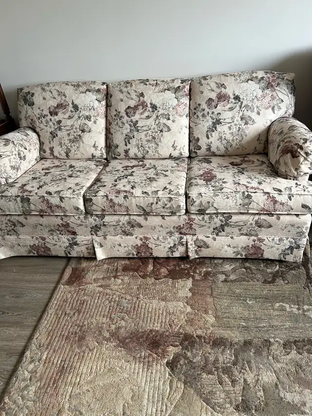 Free couch and 2 chairs