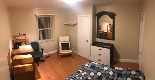 Furnished room for Rent