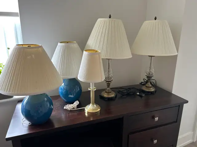 Free Table Lamps