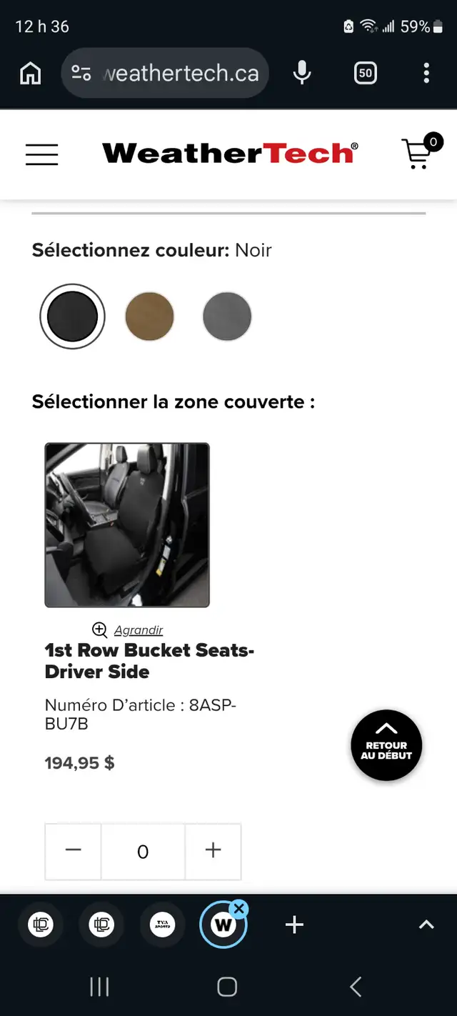 Housses protectrices de sièges - Photo 3