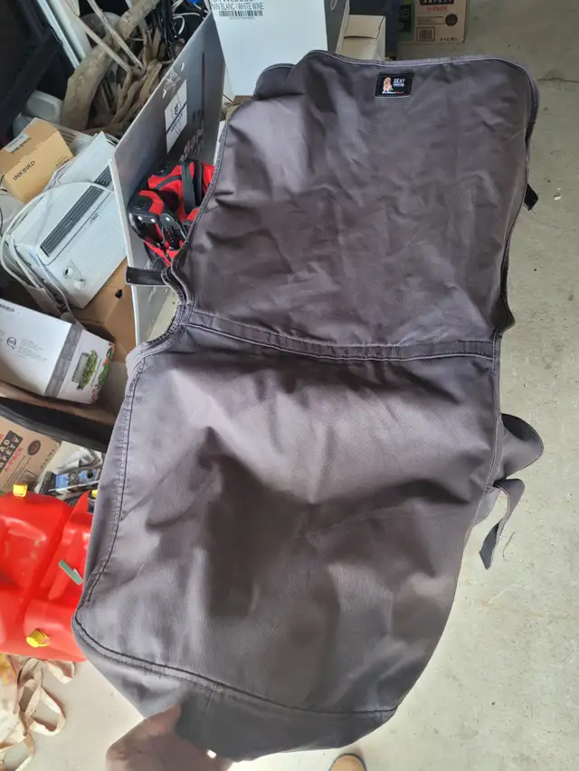 Housses protectrices de sièges - Photo 4