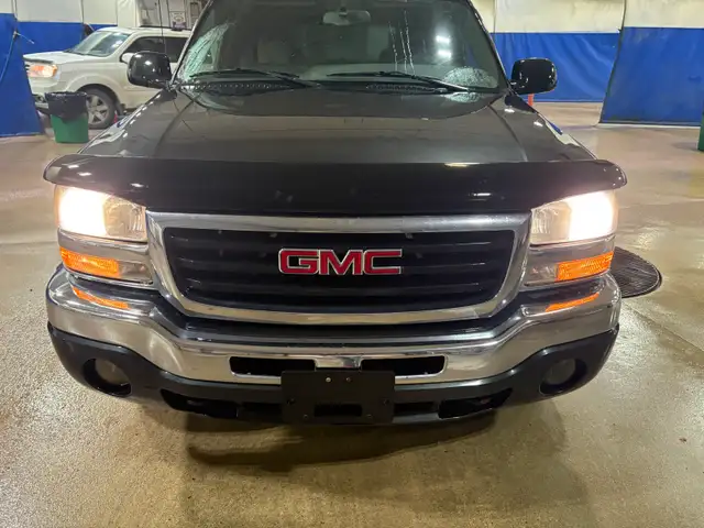 Safieted 2004 Sierra