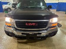 Safieted 2004 Sierra