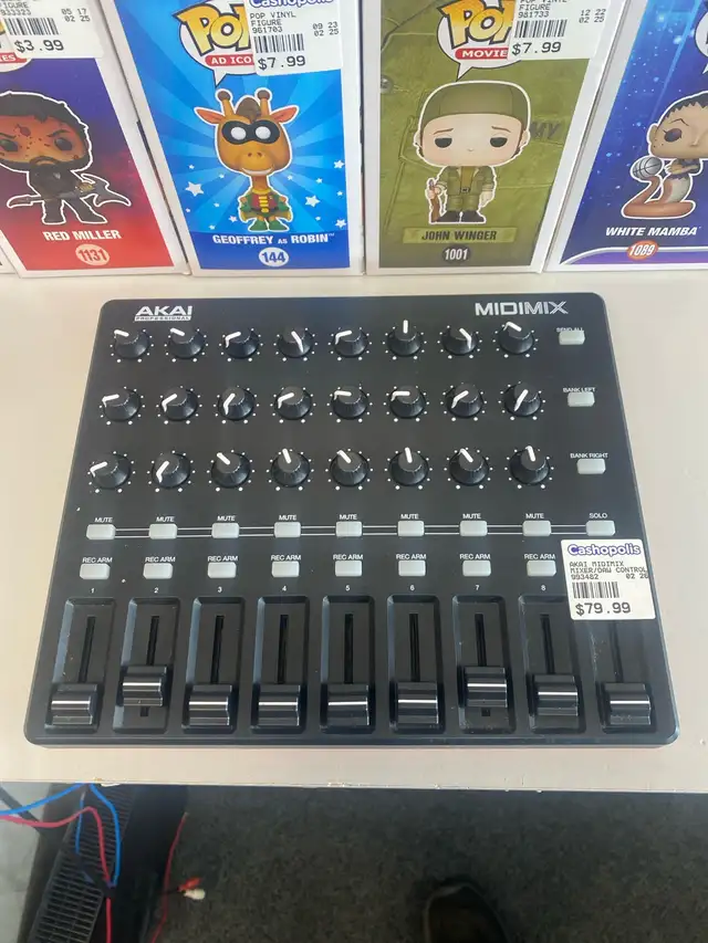 Akai Midimix Mixer @ Cashopolis!!