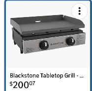Blackstone Grill