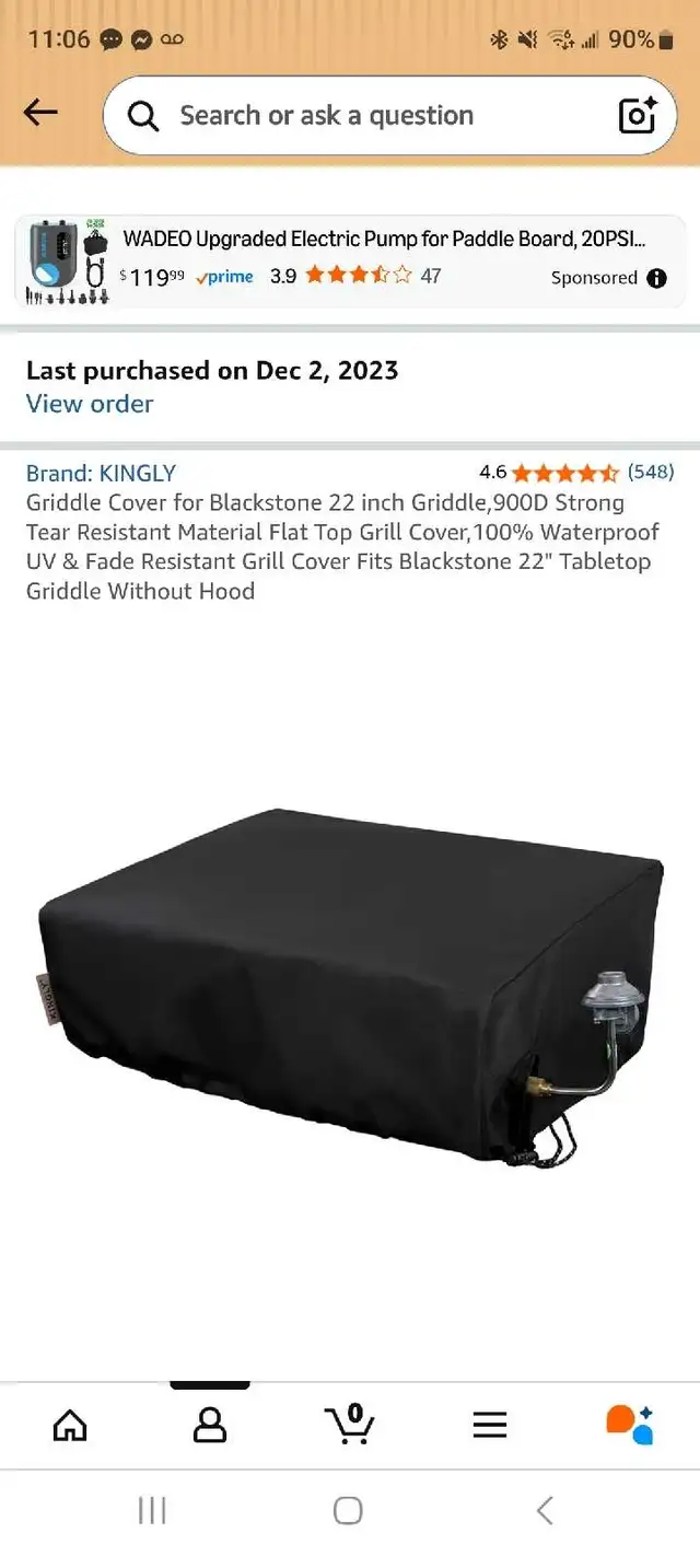 Blackstone Grill - Photo 2