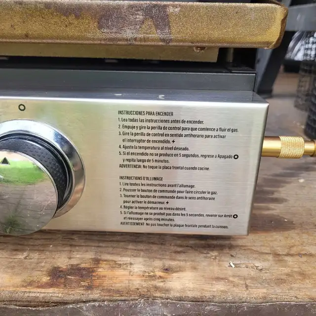 Blackstone Grill - Photo 6