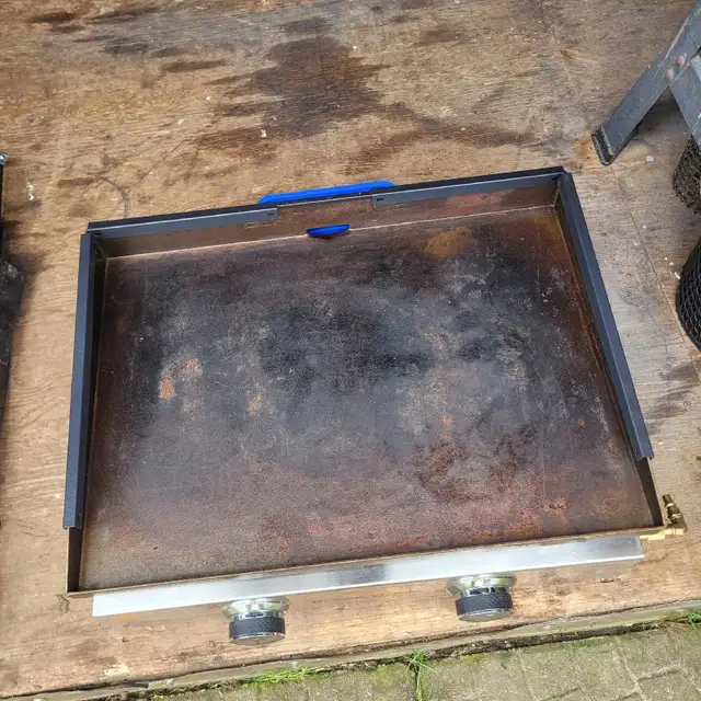 Blackstone Grill - Photo 8