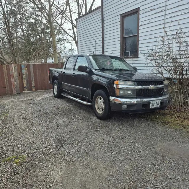 08 chevy Colorado as is
