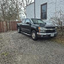 08 chevy Colorado as is