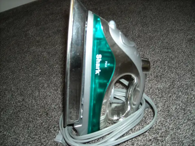 CLOTHES IRON LIKE NEW