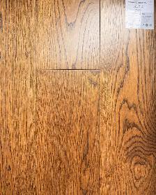 CLEARANCE $3.99/sqft Hazelnut European Oak Flooring