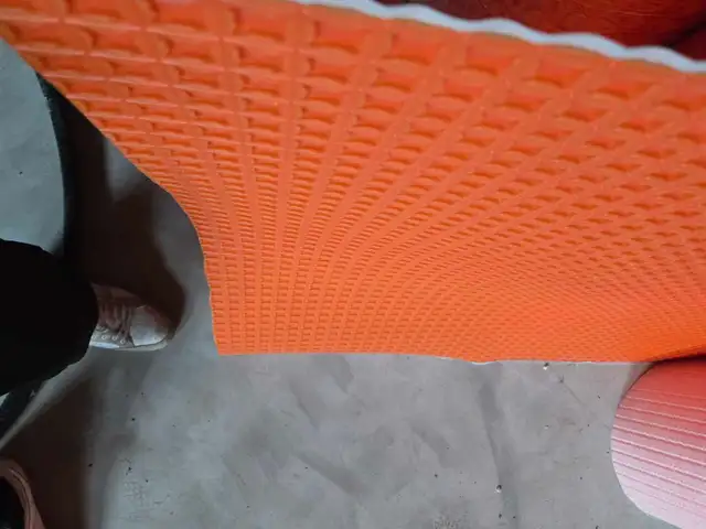 Orange Uncoupling Membrane / Waterproof Underlayment