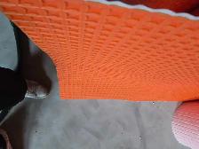 Orange Uncoupling Membrane / Waterproof Underlayment