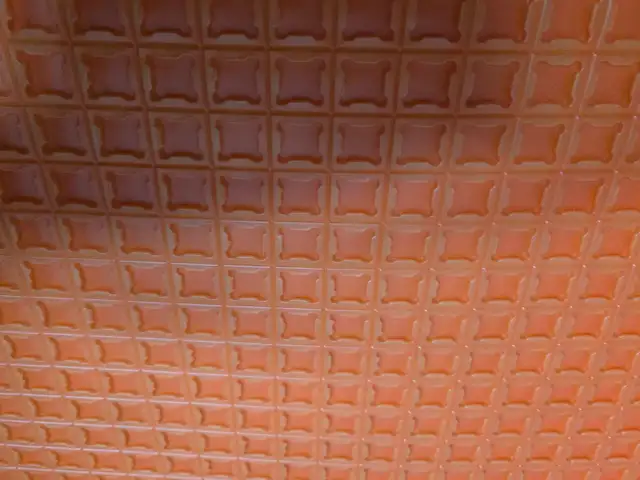 Orange Uncoupling Membrane / Waterproof Underlayment - Photo 2