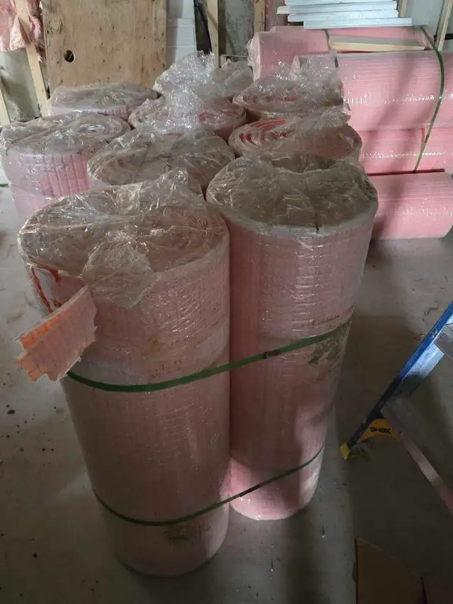 Orange Uncoupling Membrane / Waterproof Underlayment - Photo 5