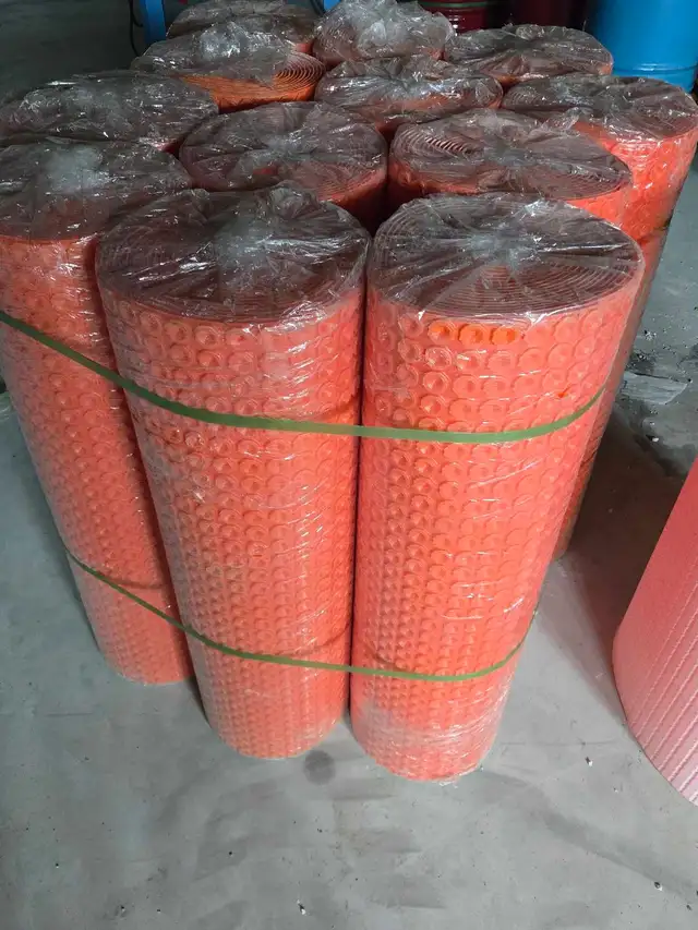 Orange Uncoupling Membrane / Waterproof Underlayment - Photo 6
