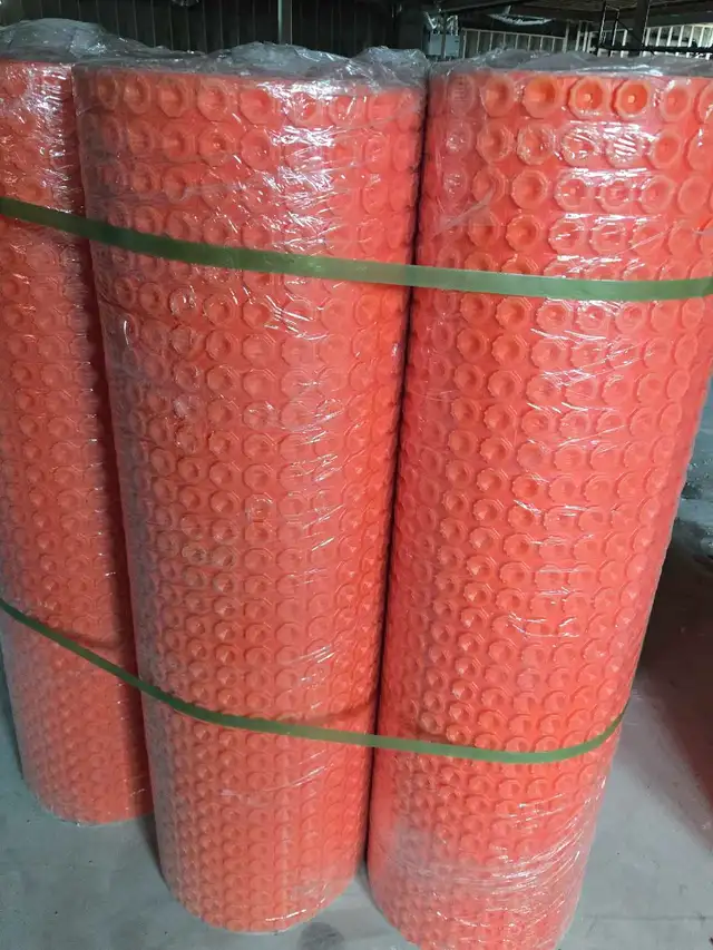 Orange Uncoupling Membrane / Waterproof Underlayment - Photo 7