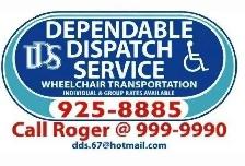 Handi Van driver