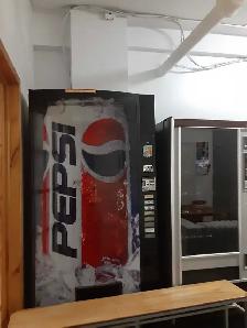 vending machine for sale