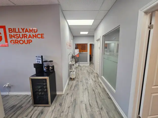 Ground Floor Office Space– 7 Private Rooms – Free Parking - Photo 7