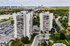 White Oaks Apartments - 2 Bedroom   Den - 1297 Marlborough Court