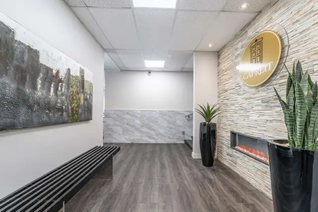 White Oaks Apartments - 2 Bedroom   Den - 1297 Marlborough Court - Photo 8