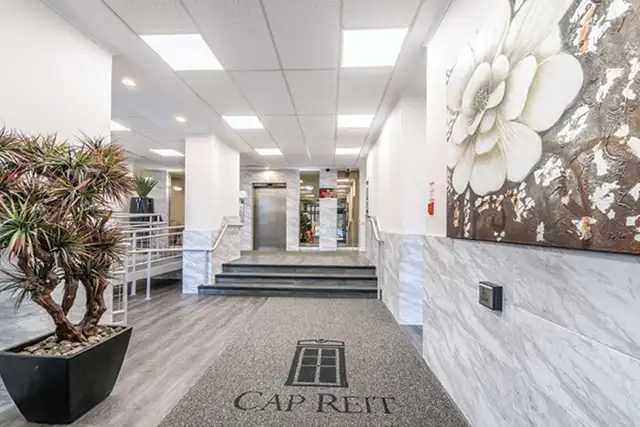 White Oaks Apartments - 2 Bedroom   Den - 1297 Marlborough Court - Photo 9