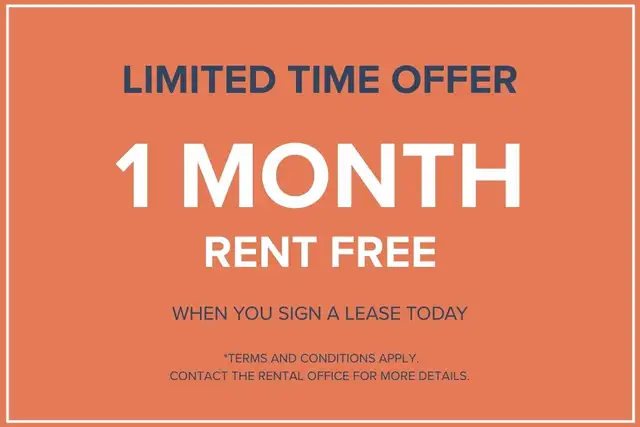 Chaplin Crescent Apartments - 2 Bedroom available at 321 Chaplin