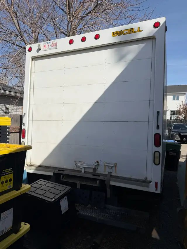 2008 Chevrolet Express 3500 Cargo Van – Duramax, 218,000km - Photo 3