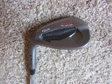 NEW LEFTIE PROLINE PING TOUR GORGE BLACK DOT WEDGES