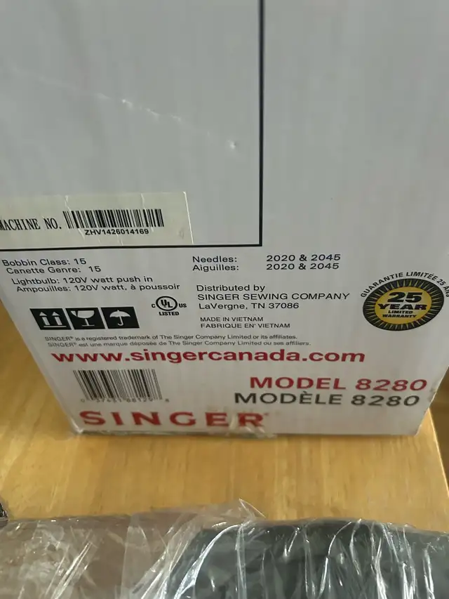 NEW SOWING MACHINE A COUDRE - Photo 3