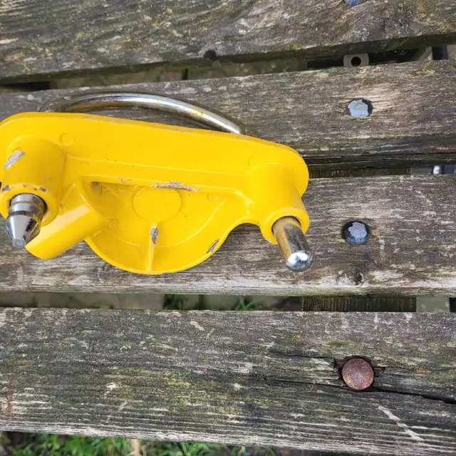 Coupler lock trailer - Photo 4