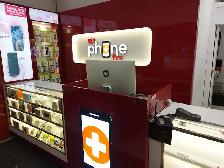 All types of cell phone accessories!