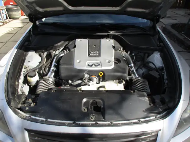 2011 Infiniti G37x coupe