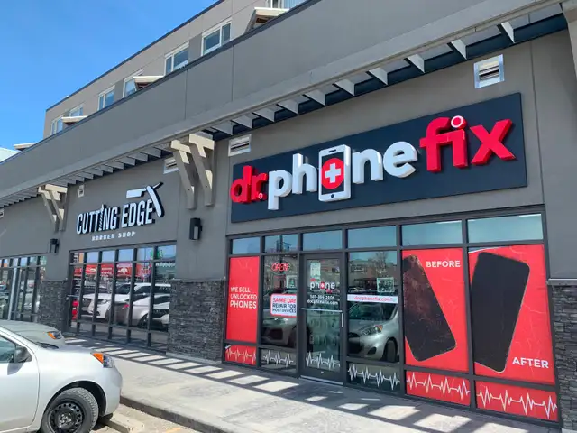 we trade in old phones !!