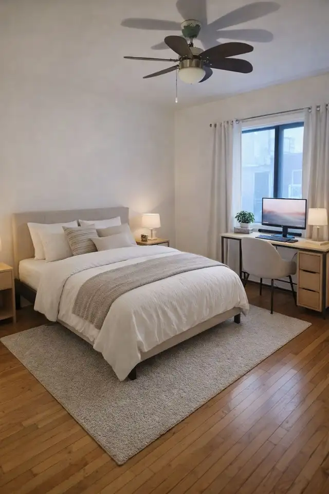 Villeray 3 1/2 chambre fermée 1er juillet - Photo 4