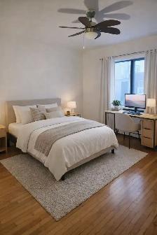 Villeray 3 1/2 chambre fermée 1er juillet - Photo 4